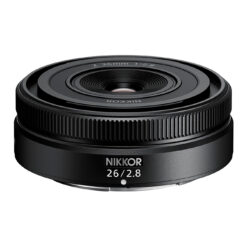 Nikon NIKKOR Z 26mm f/2.8 Lens (Nikon Z)