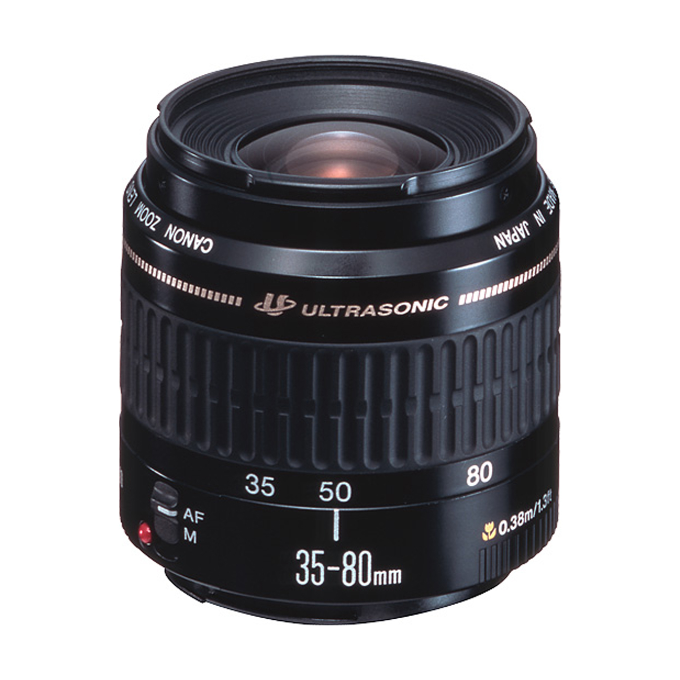 Canon EF 35-80mm f/4-5.6 Lens (AS-IS)