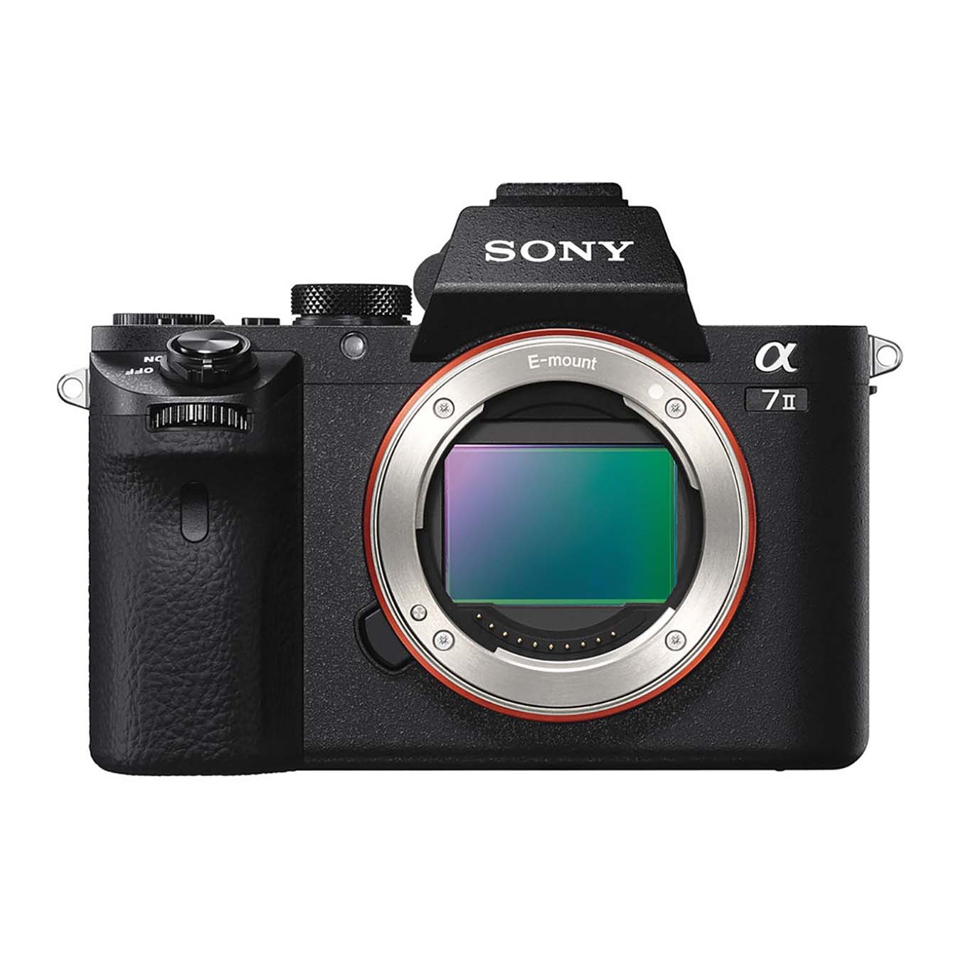 Sony a7 II Mirrorless Camera