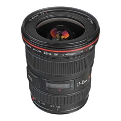 Canon EF 17-40mm f/4L USM Lens