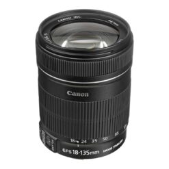 Canon EF-S 18-135mm f/3.5-5.6 IS Lens