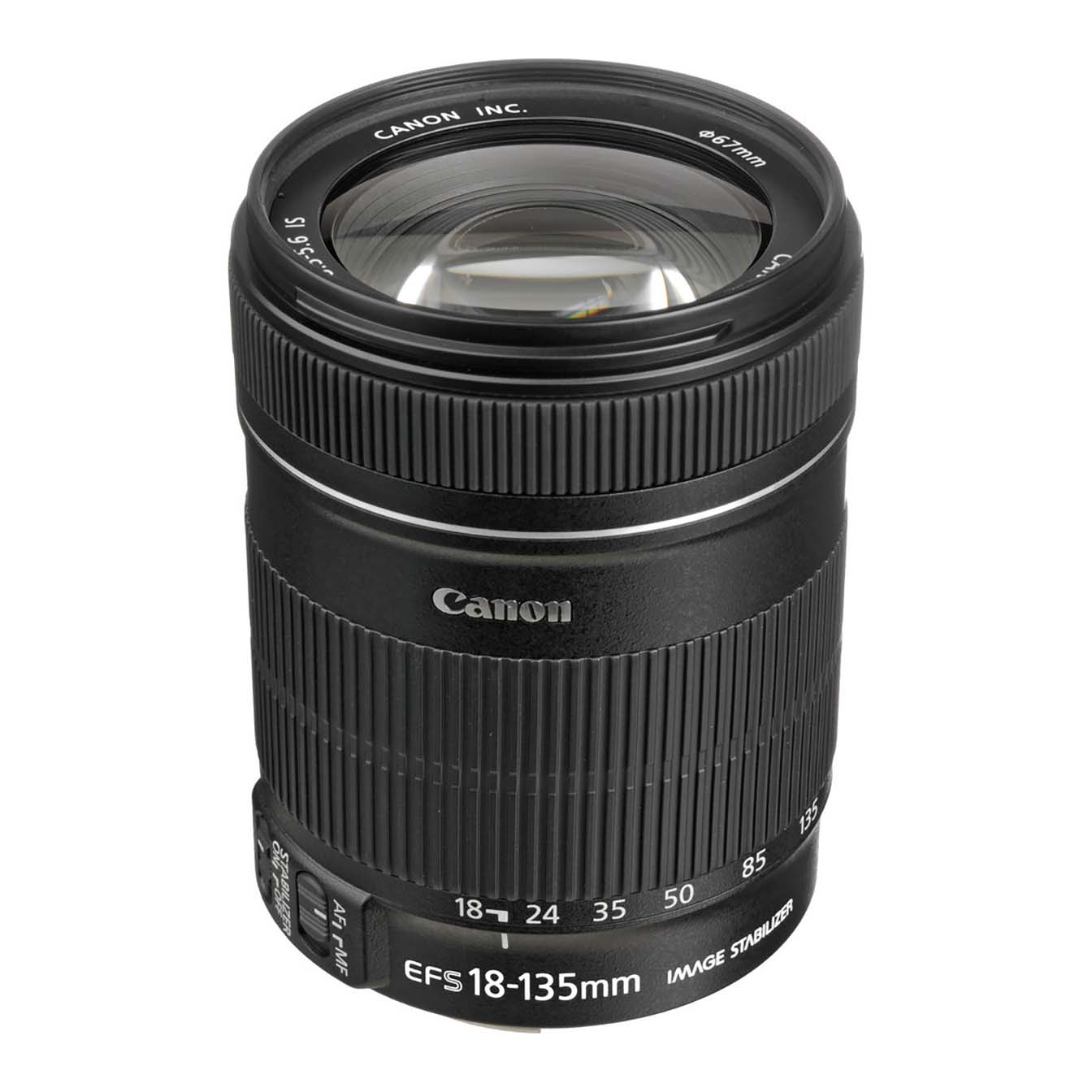 Canon EF-S 18-135mm f/3.5-5.6 IS Lens