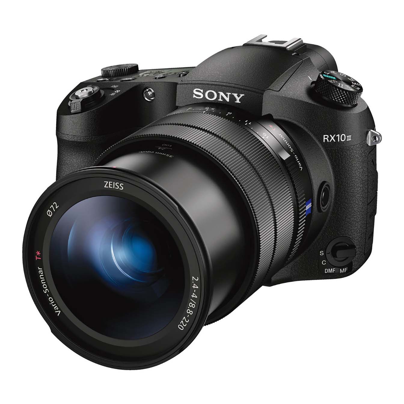 Sony Cyber-shot DSC-RX10 III Digital Camera
