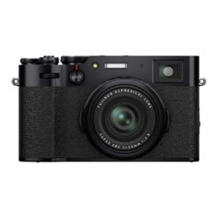 FUJIFILM X100V Digital Camera (Black)