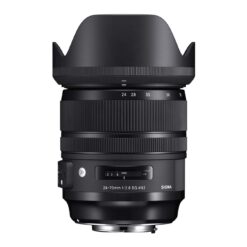 Sigma 24-70mm f/2.8 DG OS HSM Art Lens (Nikon F)