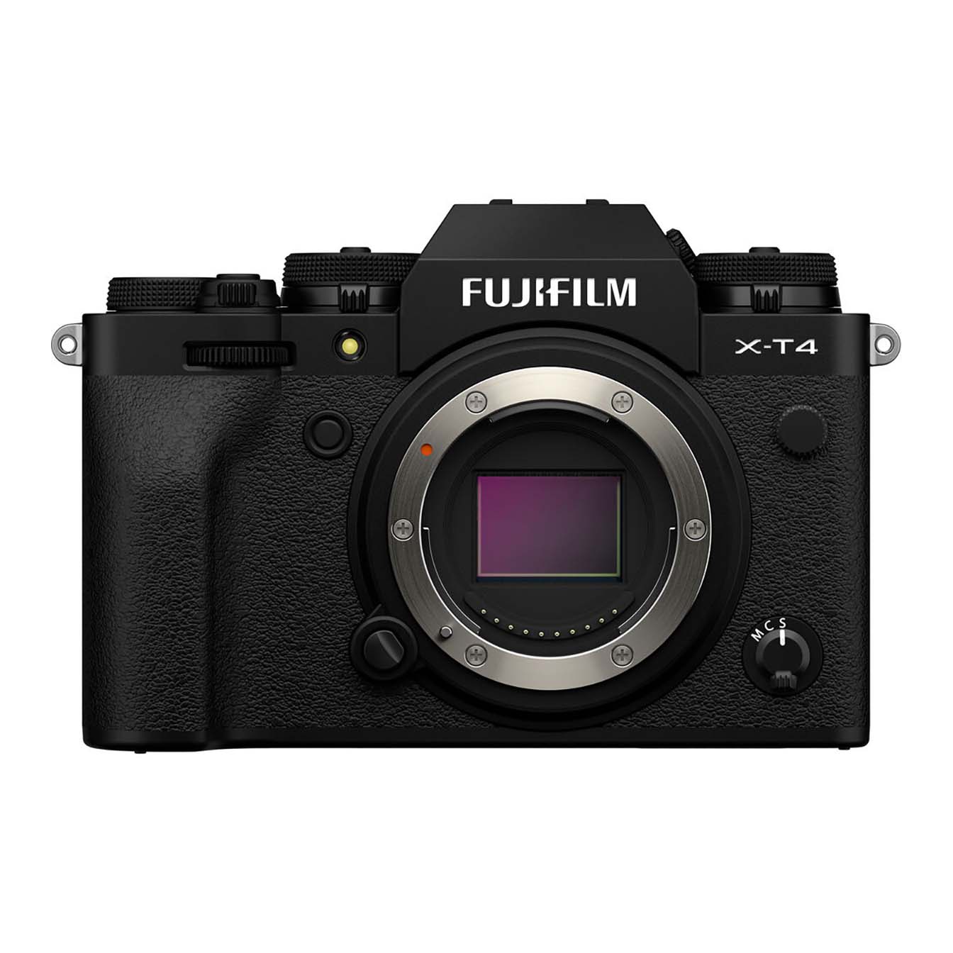 FUJIFILM X-T4 Mirrorless Camera (Black)