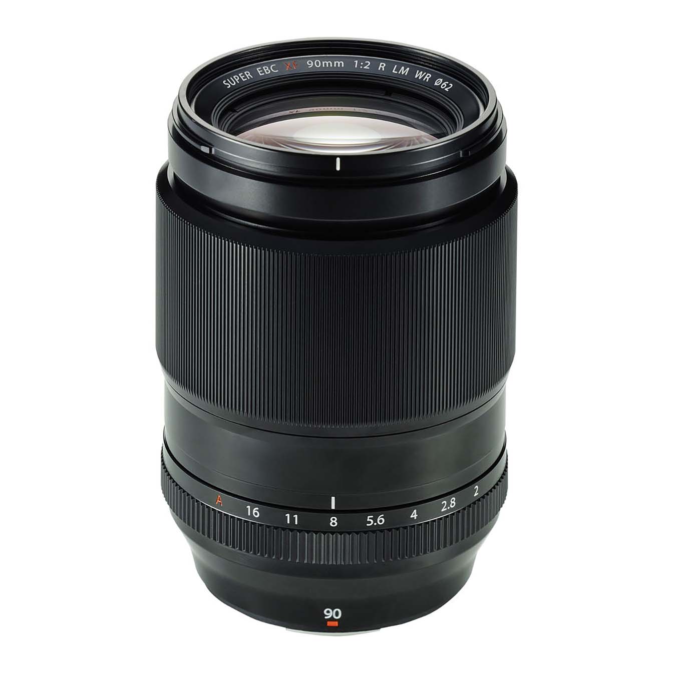 FUJIFILM XF 90mm f/2 R LM WR Lens