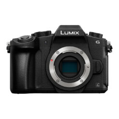 Panasonic Lumix DMC-G85 Mirrorless Micro Four Thirds Digital Camera (Body Only)