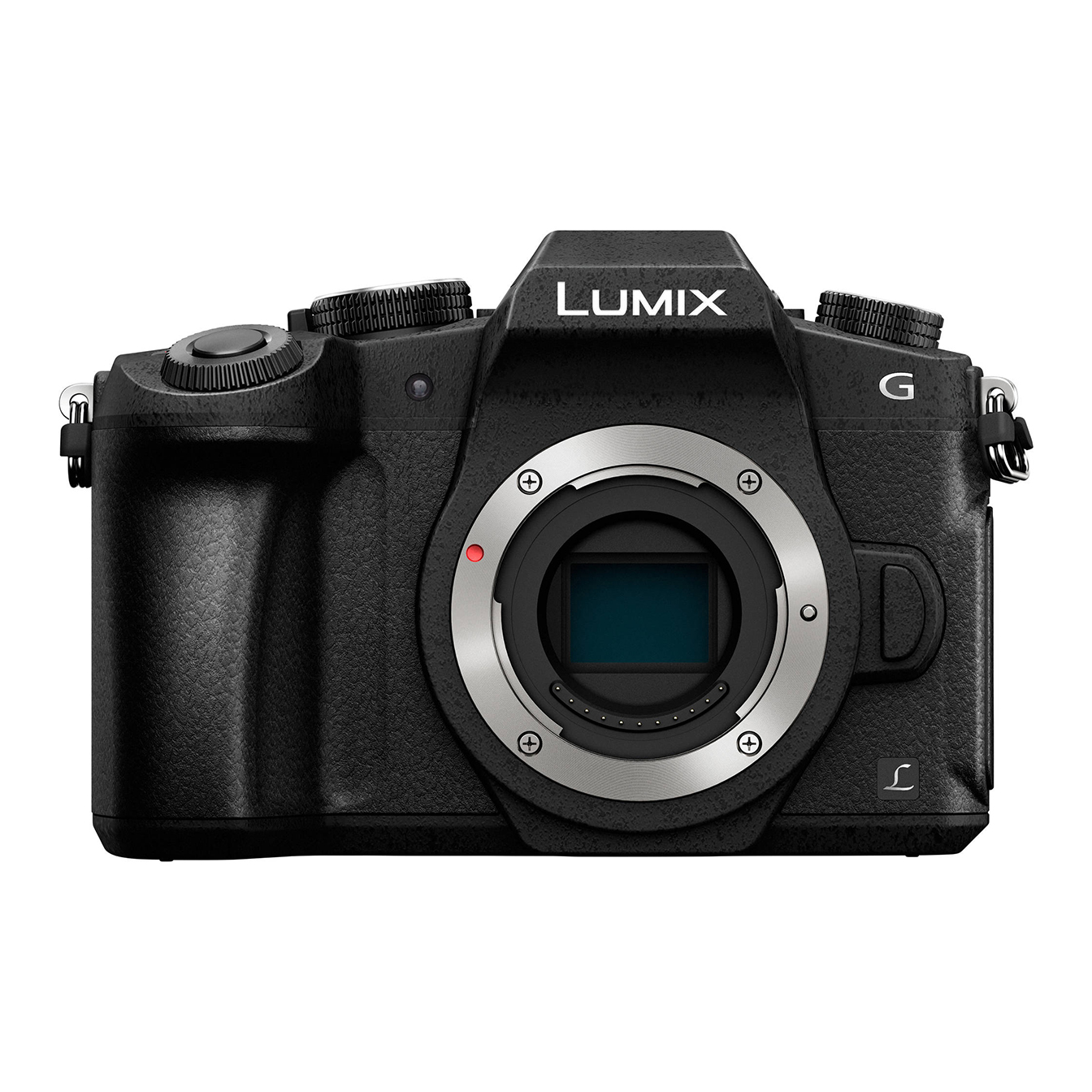 Panasonic Lumix DMC-G85 Mirrorless Micro Four Thirds Digital Camera (Body Only)