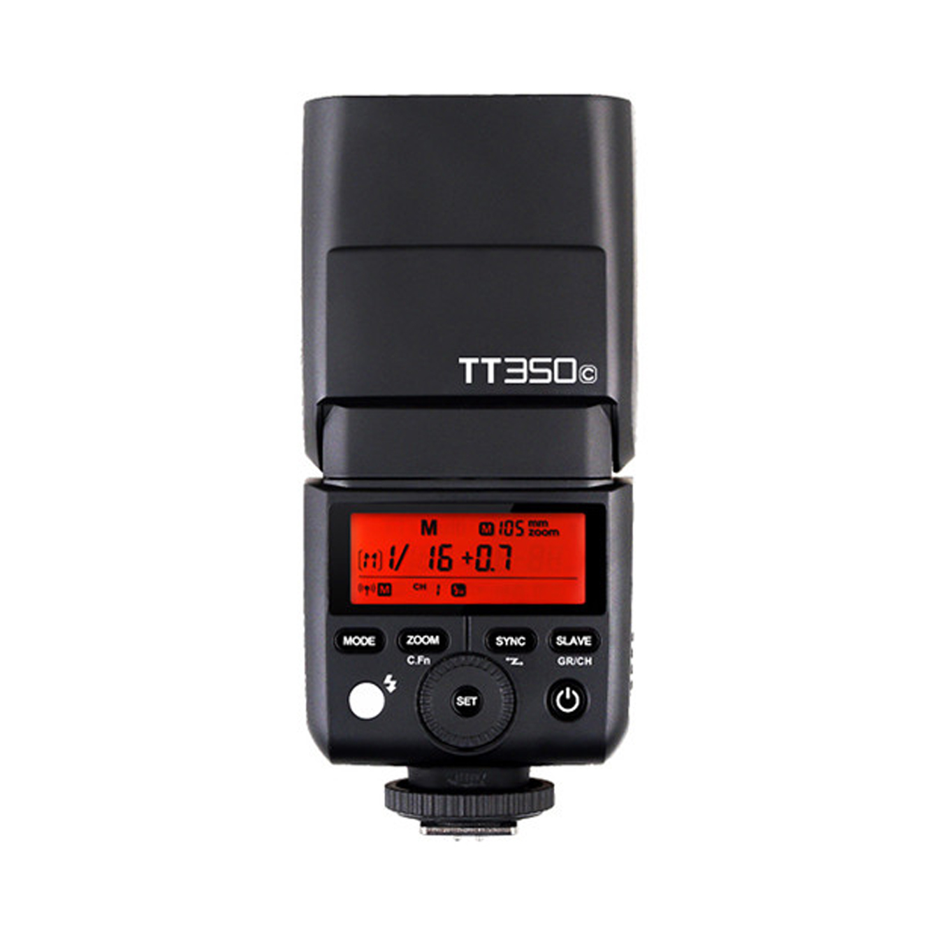 Godox TT350C Mini Thinklite TTL Flash for Canon Cameras
