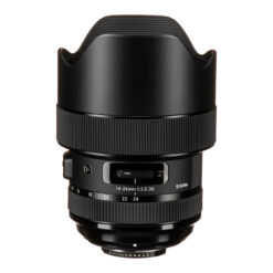 Sigma 14-24mm f/2.8 DG HSM Art Lens for Nikon F