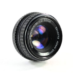 Pentax 50mm f/2 SMC M Lens for Pentax K-Mount