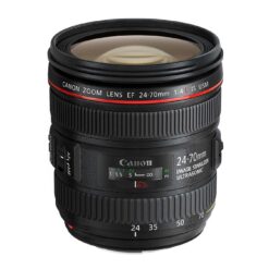 Canon EF 24-70mm f/4L IS USM Lens