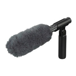 Sony ECM-VG1 Short Shotgun Microphone
