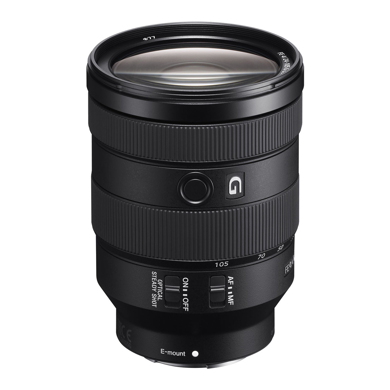 Sony FE 24-105mm f/4 G OSS Lens