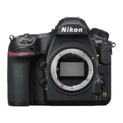 Nikon D850 DSLR Camera with MB-D18 Battery Grip