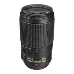Nikon AF-S VR Zoom-NIKKOR 70-300mm f/4.5-5.6G IF-ED Lens