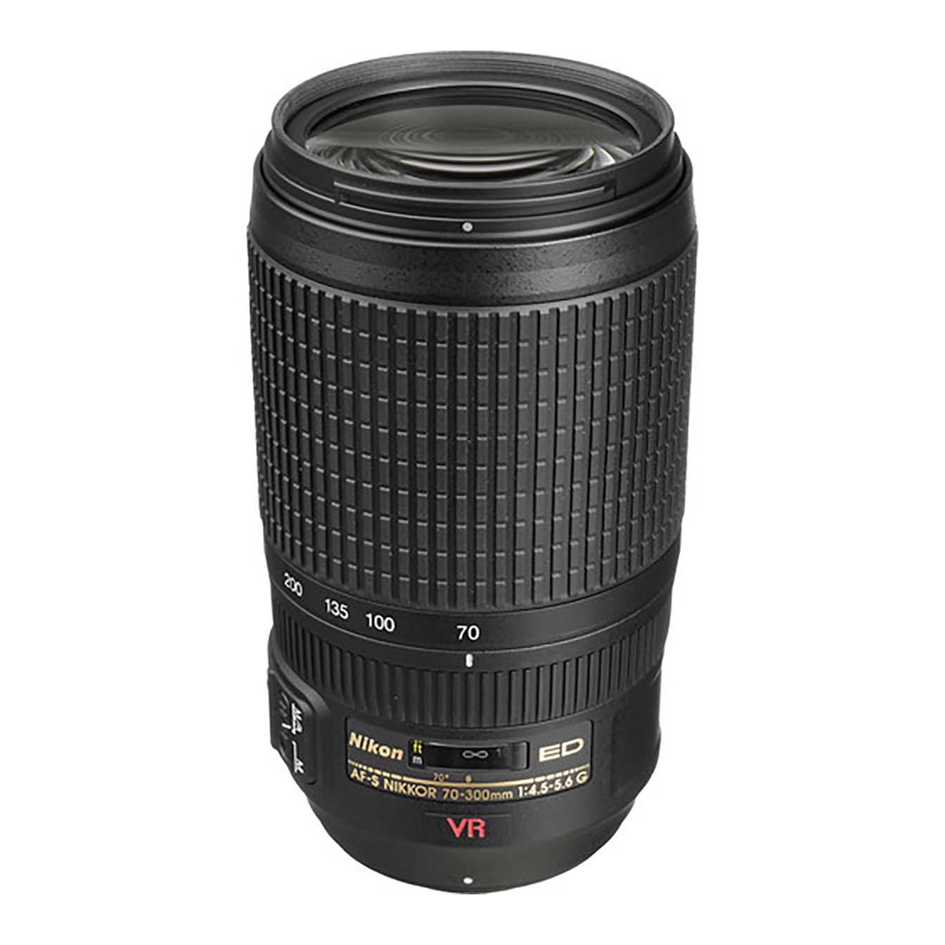 Nikon AF-S VR Zoom-NIKKOR 70-300mm f/4.5-5.6G IF-ED Lens
