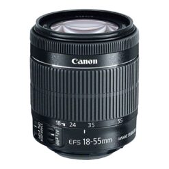 Canon EF-S 18-55mm f/3.5-5.6 IS STM Lens