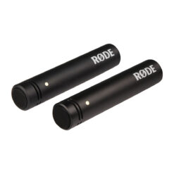 RODE M5 Compact 1/2" Condenser Microphone (Matched Pair)