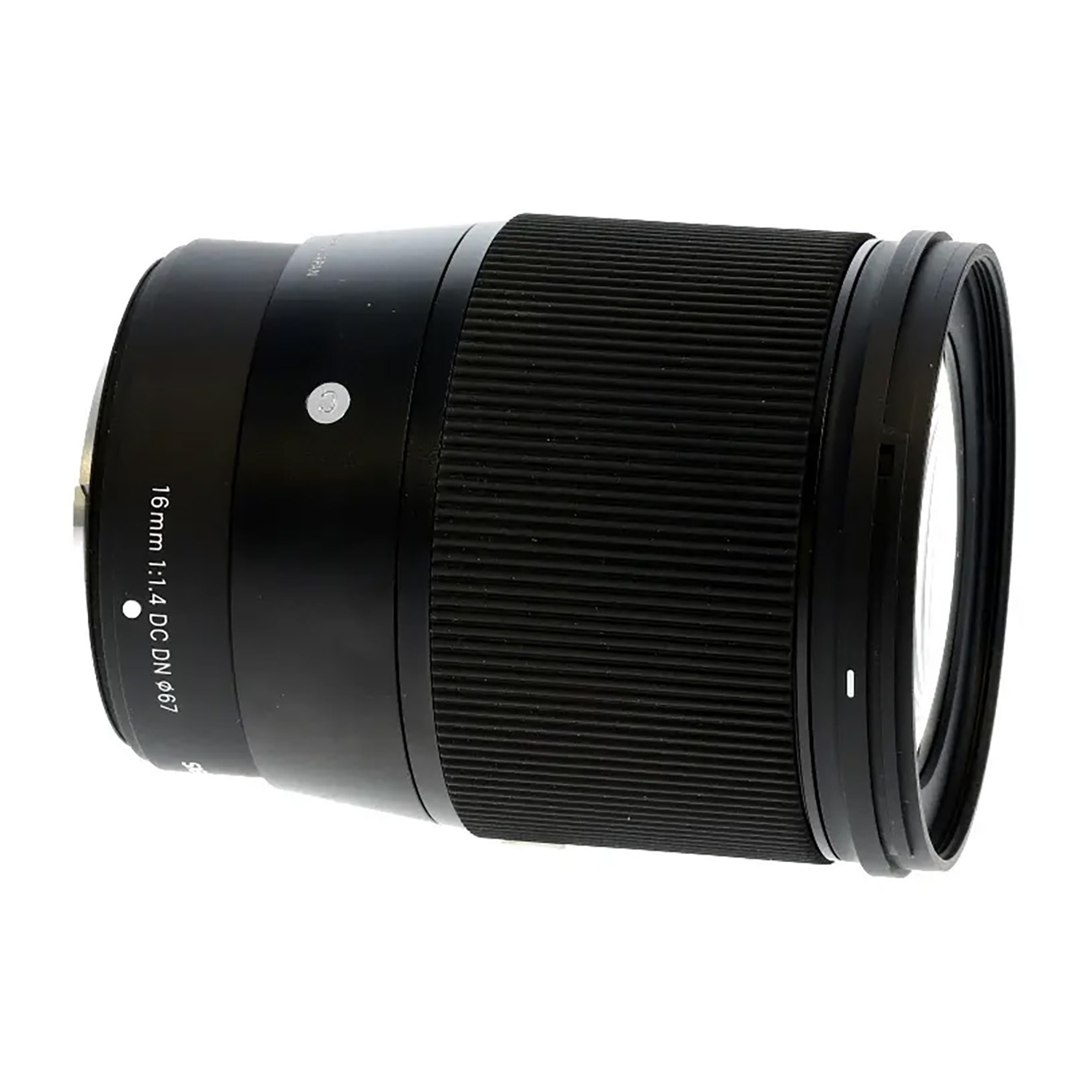 Sigma 16mm f/1.4 DC DN Contemporary Lens (FUJIFILM X)