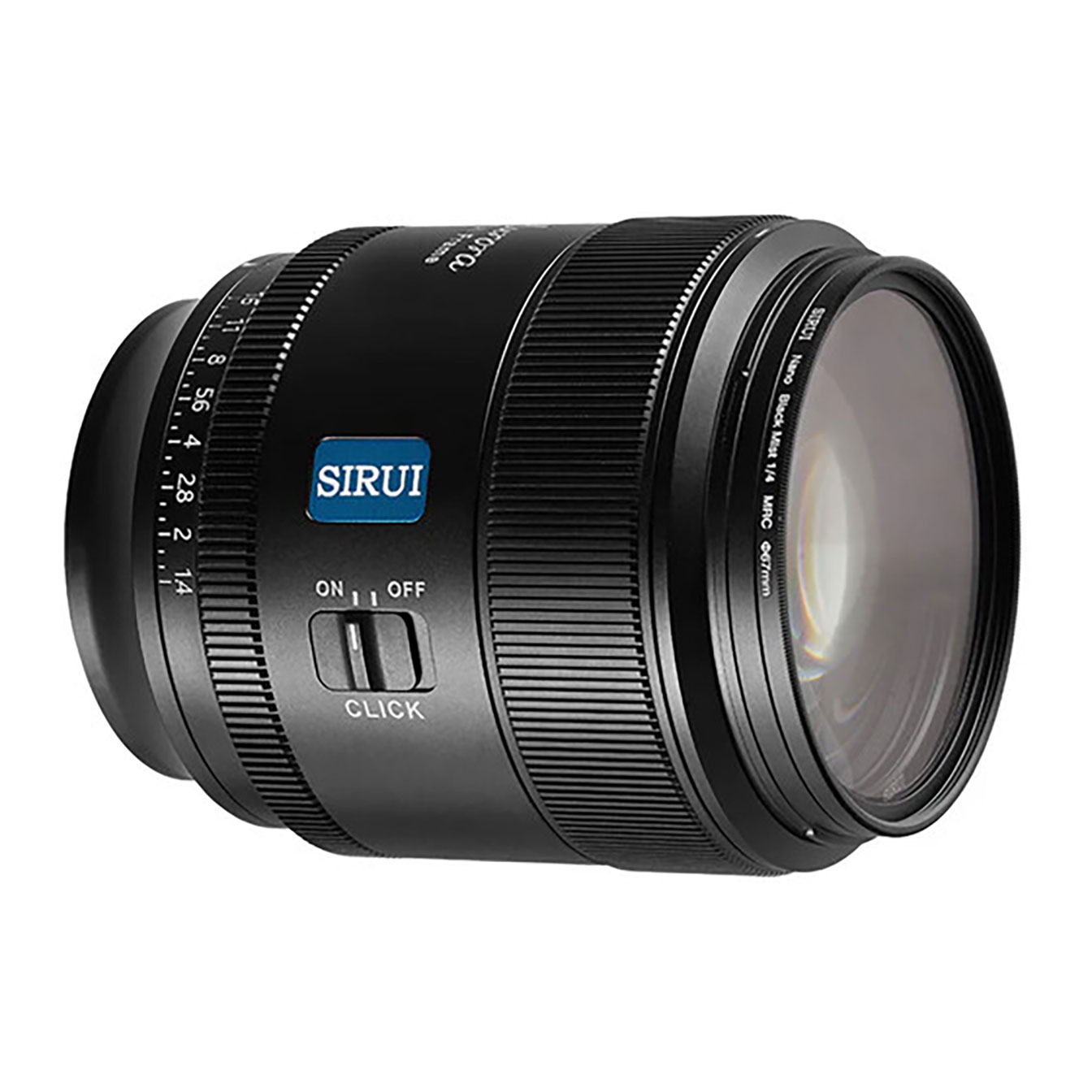 Sirui Aurora 85mm f/1.4 Lens (Sony E)