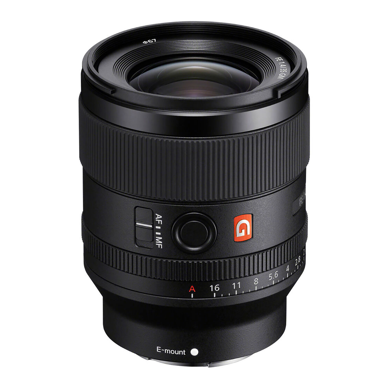 Sony FE 35mm f/1.4 GM Lens