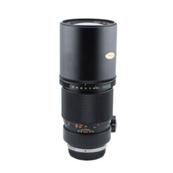Olympus 300mm f4.5 Zuiko Auto-T Lens