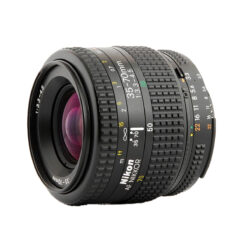 Nikon AF 35-70mm f/3.3-4.5 Lens