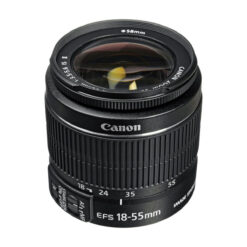 Canon EF-S 18-55mm f/3.5-5.6 IS II Lens