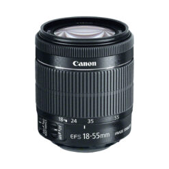 Canon EF-S 18-55mm f/3.5-5.6 IS Lens