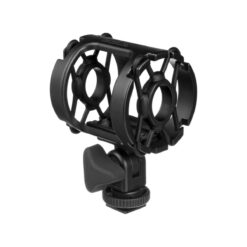 Auray DUSM-1 Universal Shock Mount for Camera Shoes and Boompoles