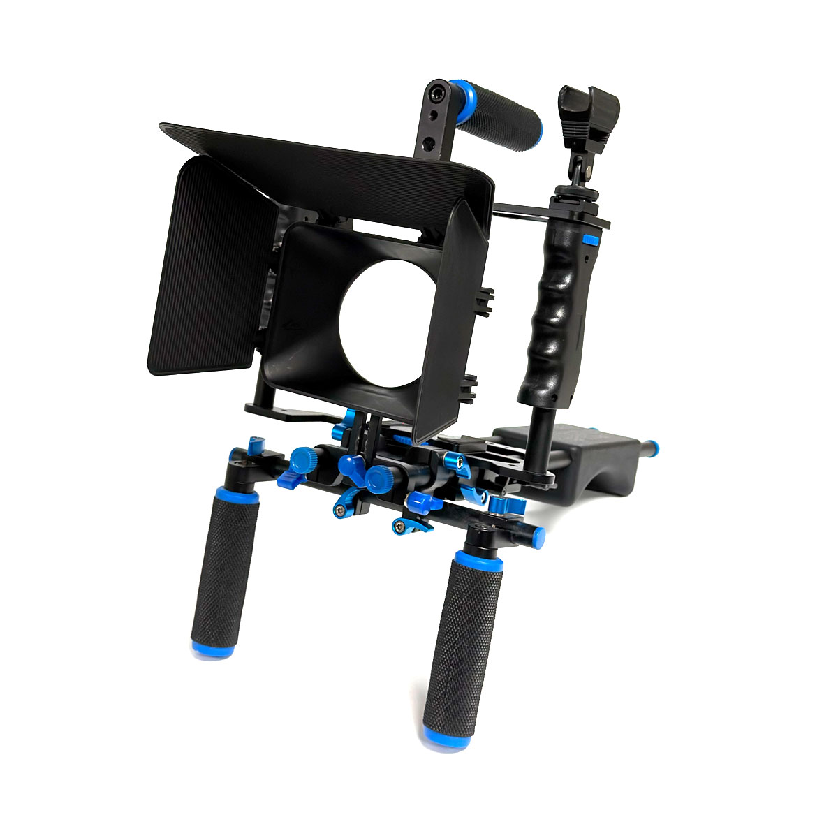 Neewer Shoulder Rig Kit for DSLR Cameras and Camcorders
