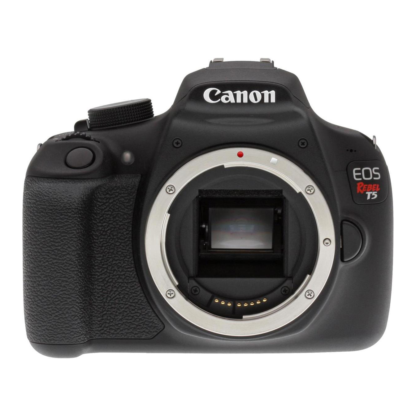 Canon EOS Rebel T5 DSLR Camera Body