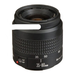 Canon Zoom Wide Angle-Telephoto EF 35-80mm f/4.0-5.6 III Autofocus Lens