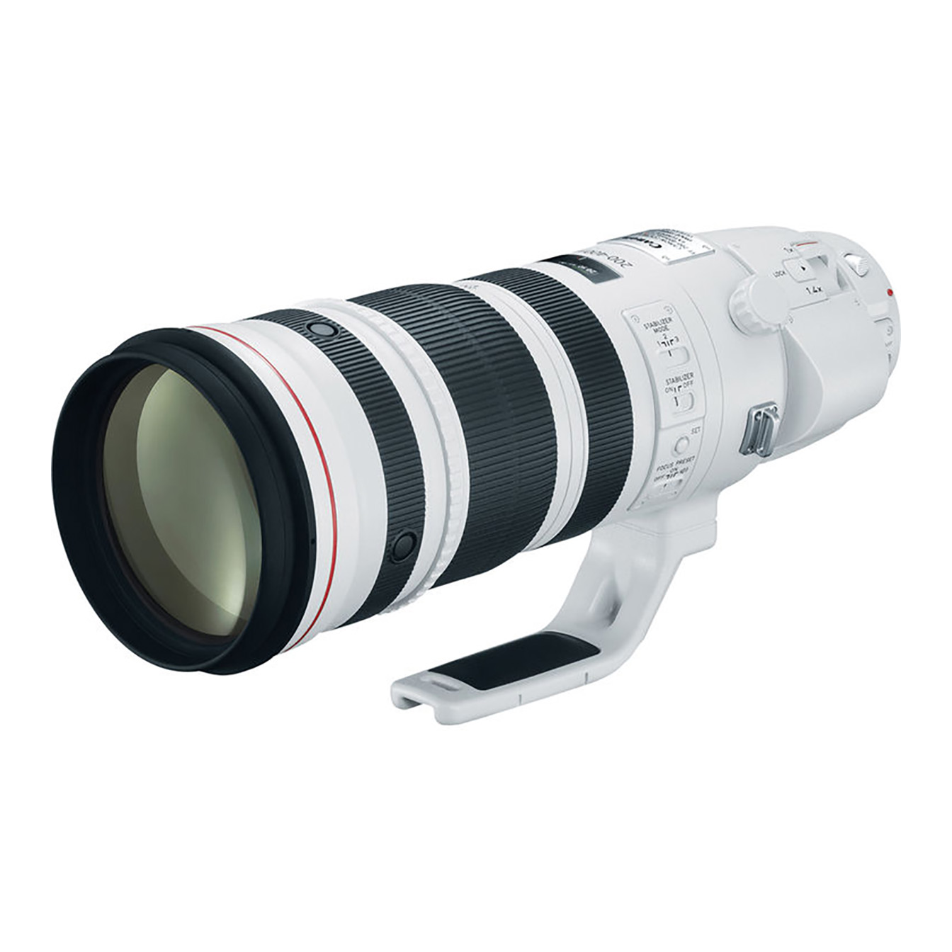 Canon EF 200-400mm f/4L IS USM Extender 1.4x Lens (Canon EF)