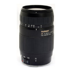 Tamron 75-300mm f/4-5.6 LD Macro Lens for Nikon F