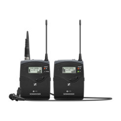 Sennheiser EW 112P G4 Wireless Omni Lavalier Microphone System