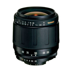 Tamron AF 28-80mm f/3.5-5.6 Aspherical Lens for Nikon F