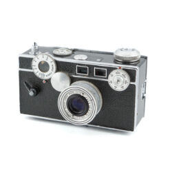 Argus C3 35mm Film Camera (AS-IS, UNTESTED)
