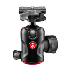 Manfrotto 496 Center Ball Head with 200PL-PRO Quick Release Plate