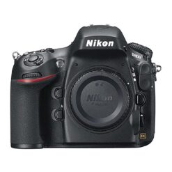Nikon D800 Digital SLR Camera with MB-D12 Battery Grip