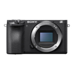 Sony Alpha a6500 Mirrorless Digital Camera (Body Only)