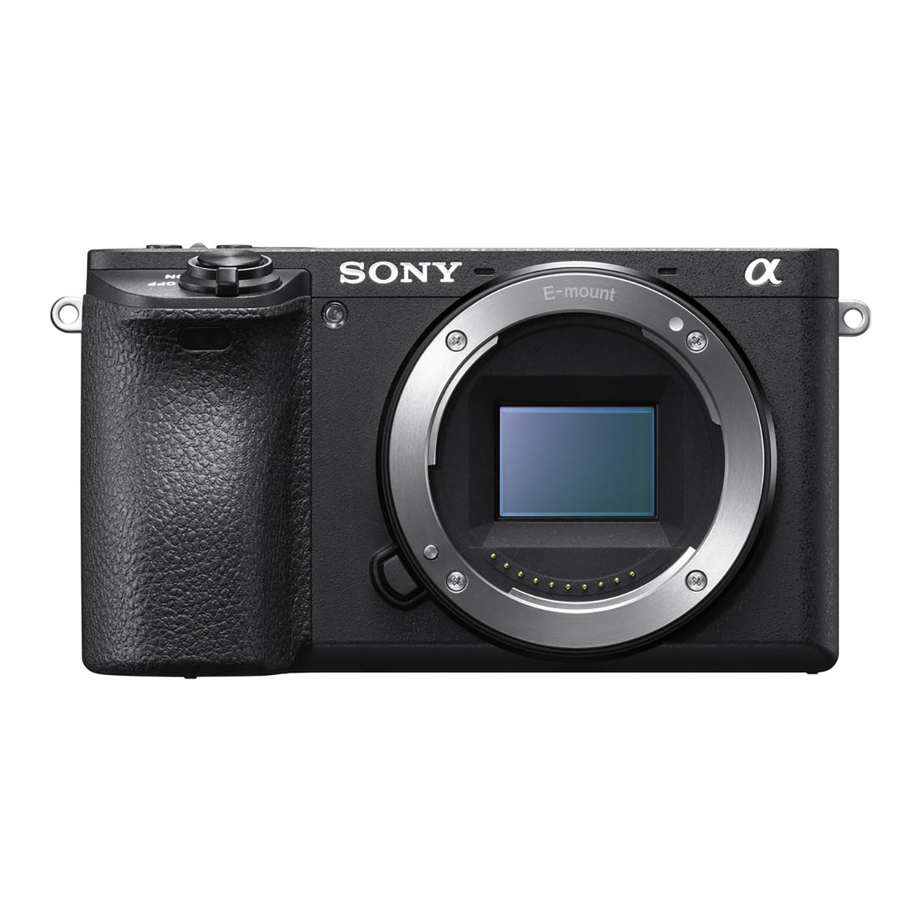 Sony Alpha a6500 Mirrorless Digital Camera (Body Only)