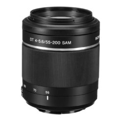 Sony DT 55-200mm f/4-5.6 SAM Lens