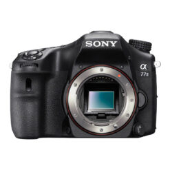Sony Alpha a77 II DSLR Camera (Body Only) (NO CHARGER)