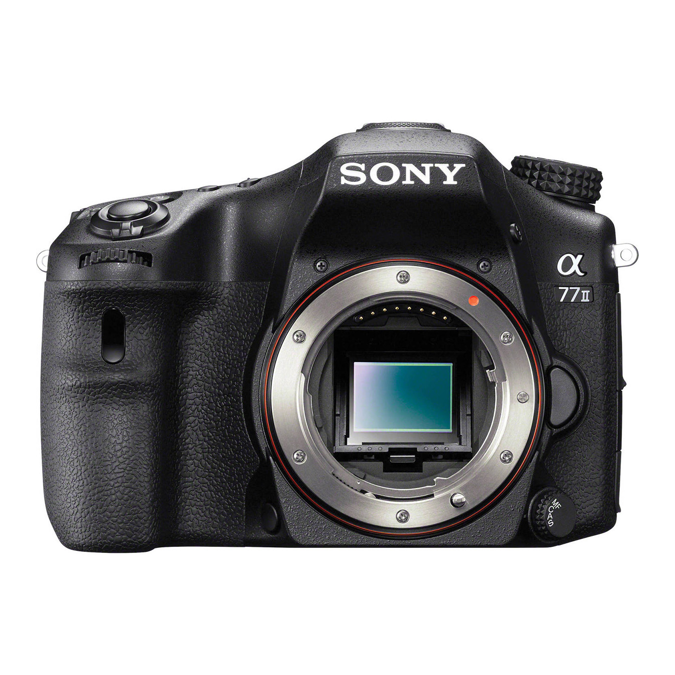 Sony Alpha a77 II DSLR Camera (Body Only) (NO CHARGER)