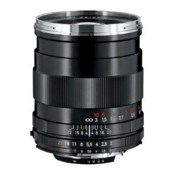 ZEISS Distagon T* 35mm f/2 ZF.2 Lens for Nikon F Mount