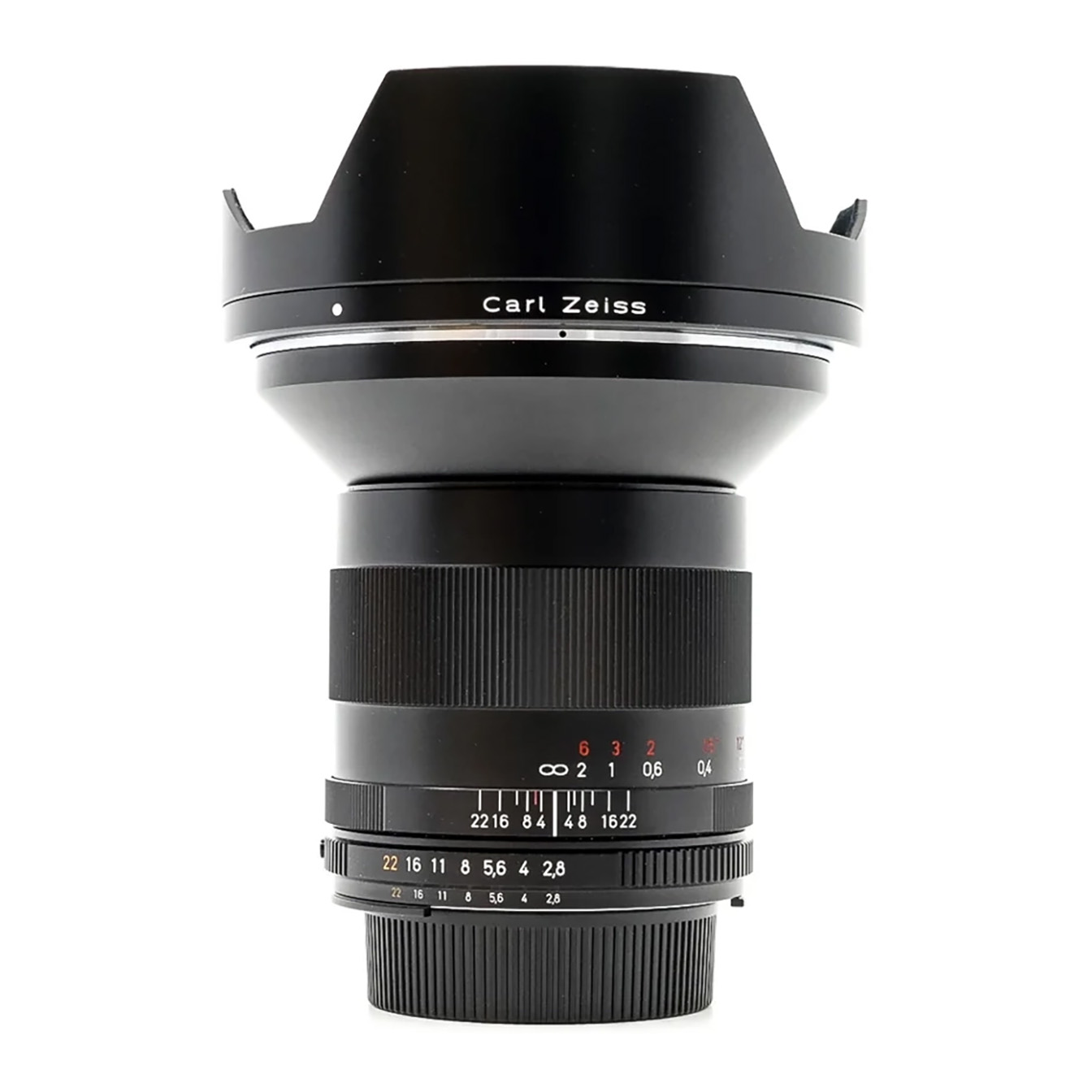 ZEISS Distagon T* 21mm f/2.8 ZF.2 Lens for Nikon F
