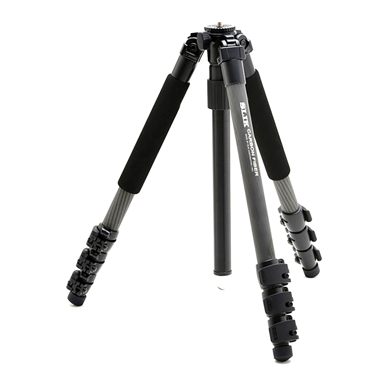 SLIK PRO 824 CFL Carbon Fiber Tripod